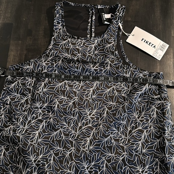 Likely Fall Branch Pasadena Dress Black Size XS NWT - Picture 6 of 7